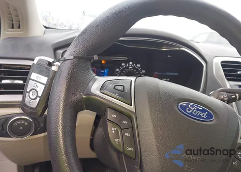 2020 Ford Fusion Se from USA, damaged, VIN 3FA6P0HD3LR232406